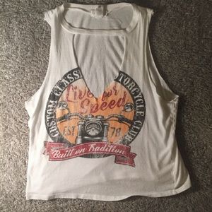 ❤️❤️ Live For Speed Tank V-Neck